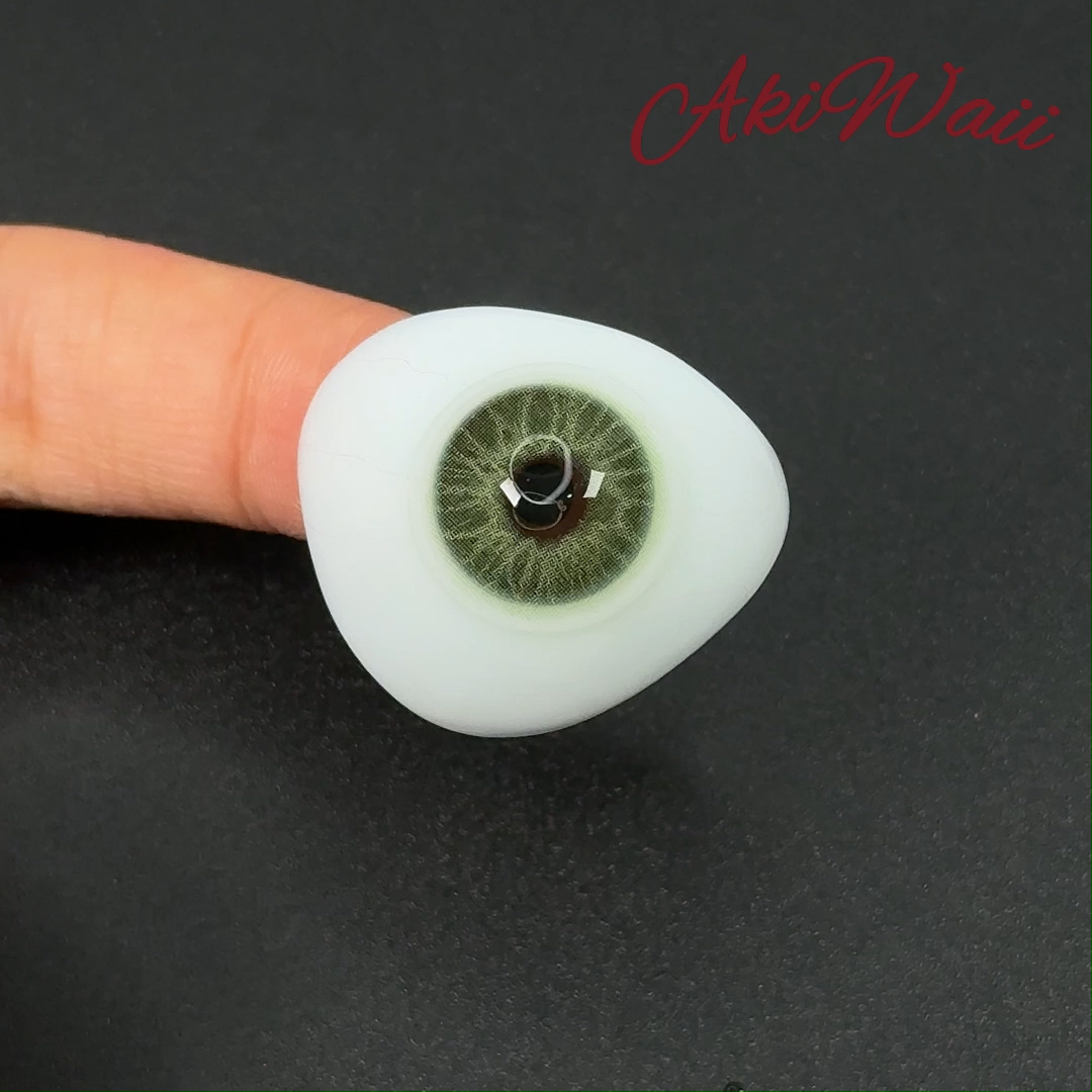 Akiwaii Love Story Oxytocin Green [Yearly]