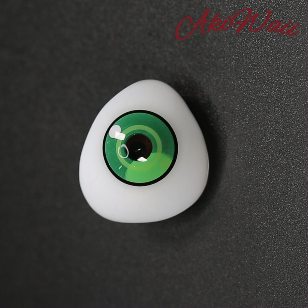 Akiwaii Anya Forger Green [Yearly]