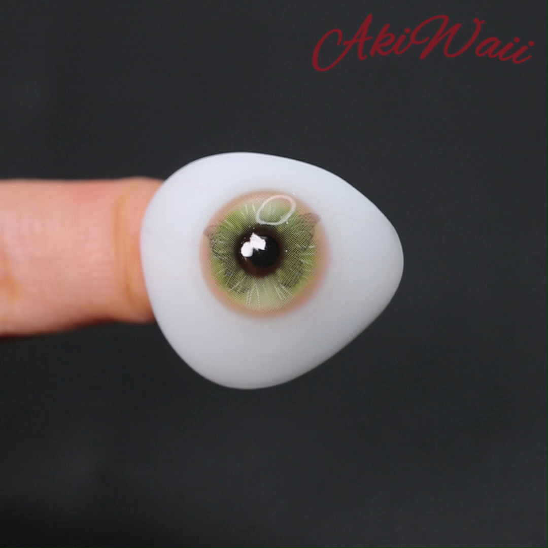 Akiwaii Galaxine Green [6-Month Wear]