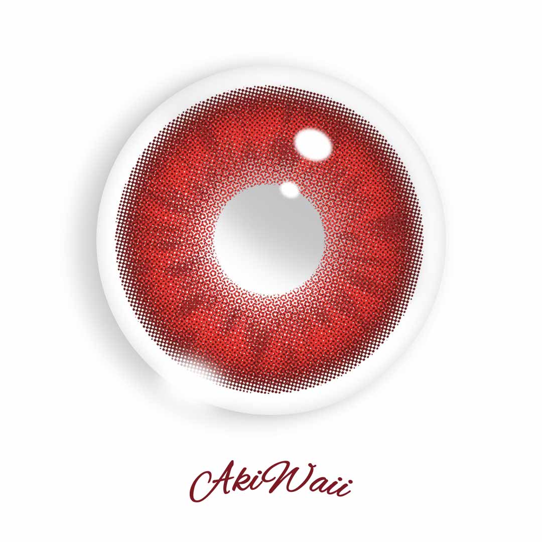 Akiwaii Fritillary Red [Yearly]