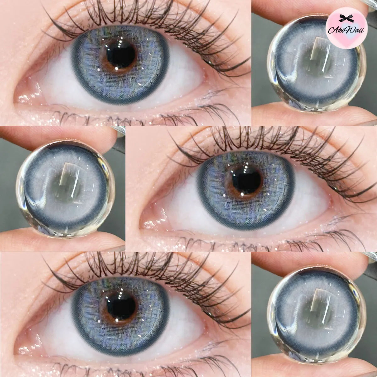 Akiwaii Peko Grey [Yearly]