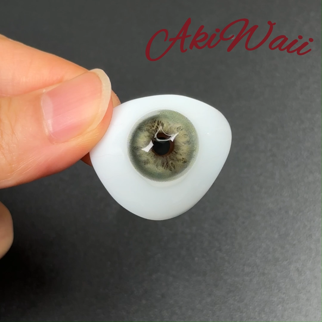 Akiwaii Glowpop Green [Yearly]