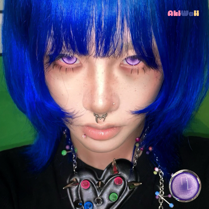 Akiwaii Paradise Violet [Yearly]