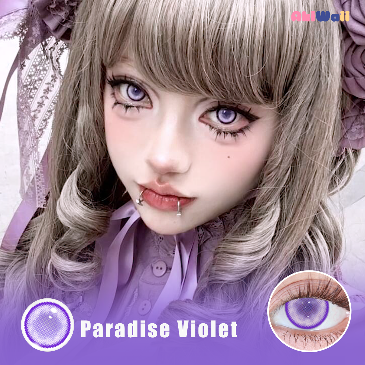 Akiwaii Paradise Violet [Yearly]