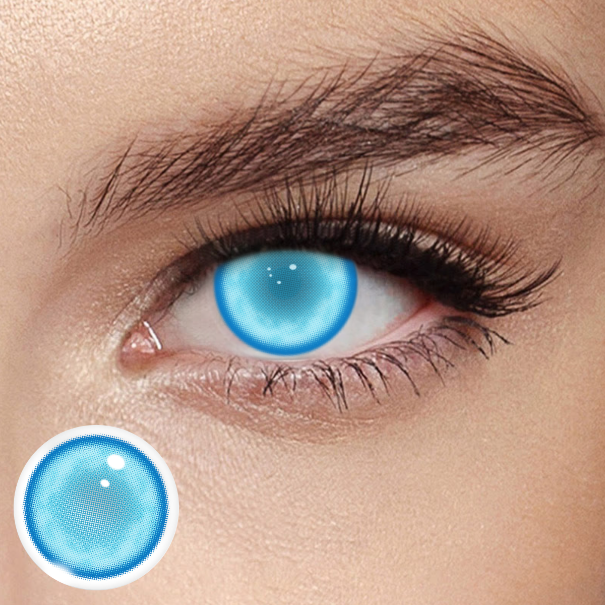 Akiwaii Paradise Blue [Yearly]