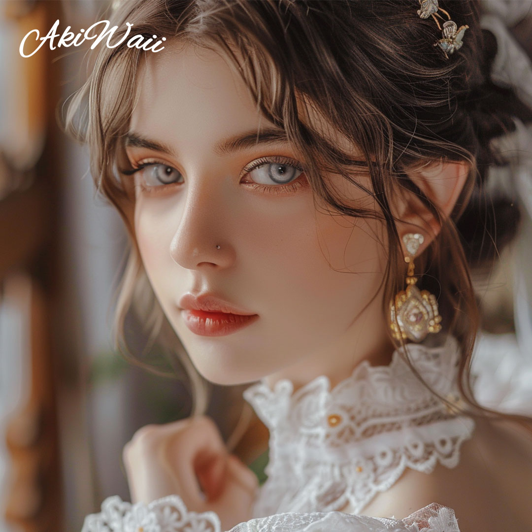 Akiwaii Koi Grey [Yearly]