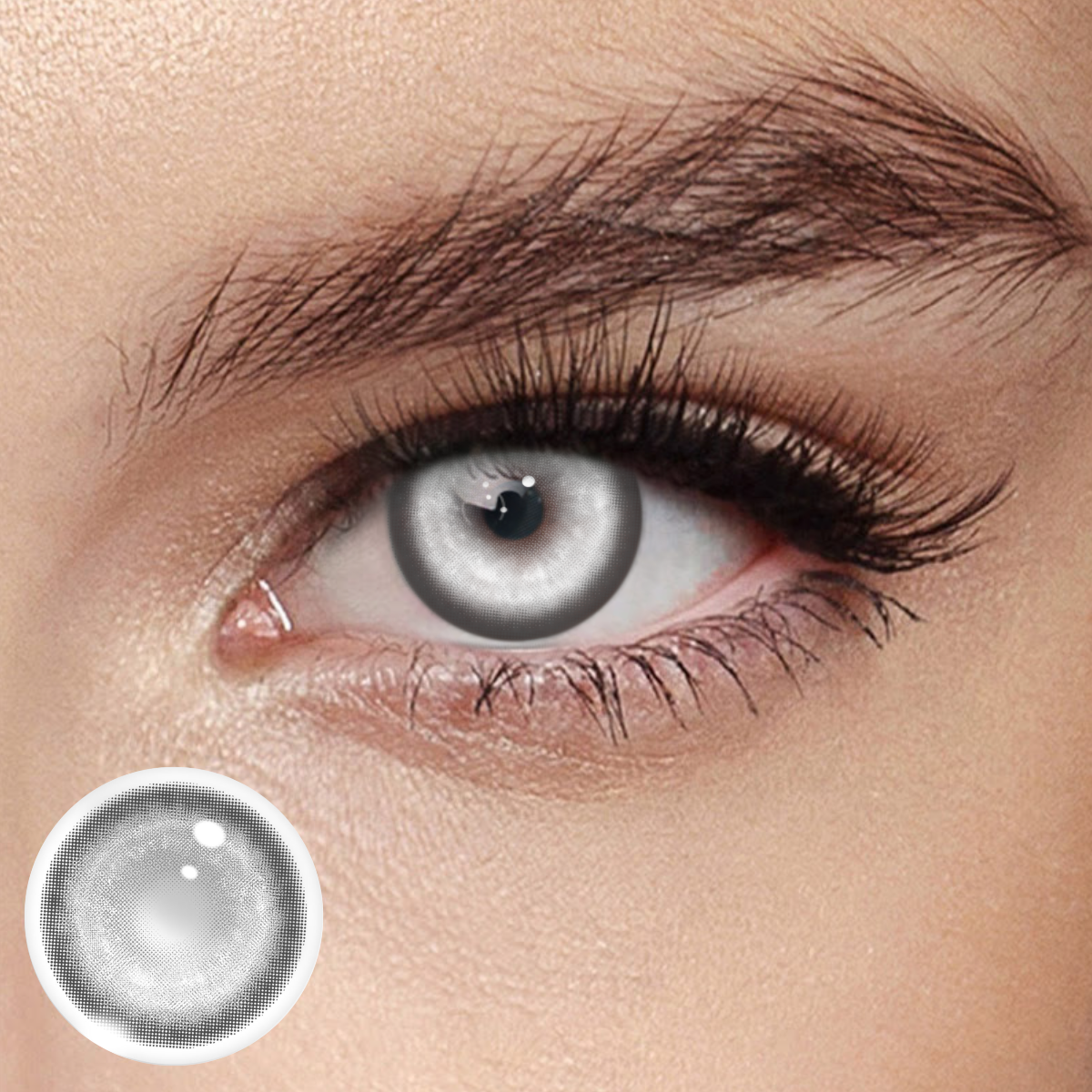 Akiwaii Koi Grey [Yearly]