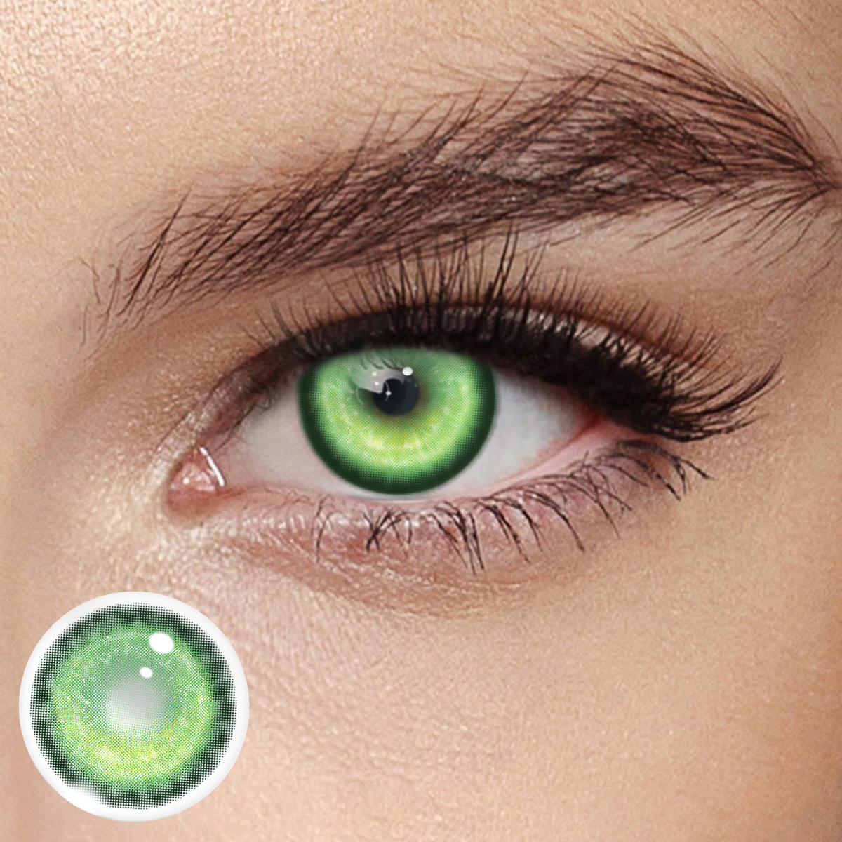 Akiwaii Koi Green [Yearly]