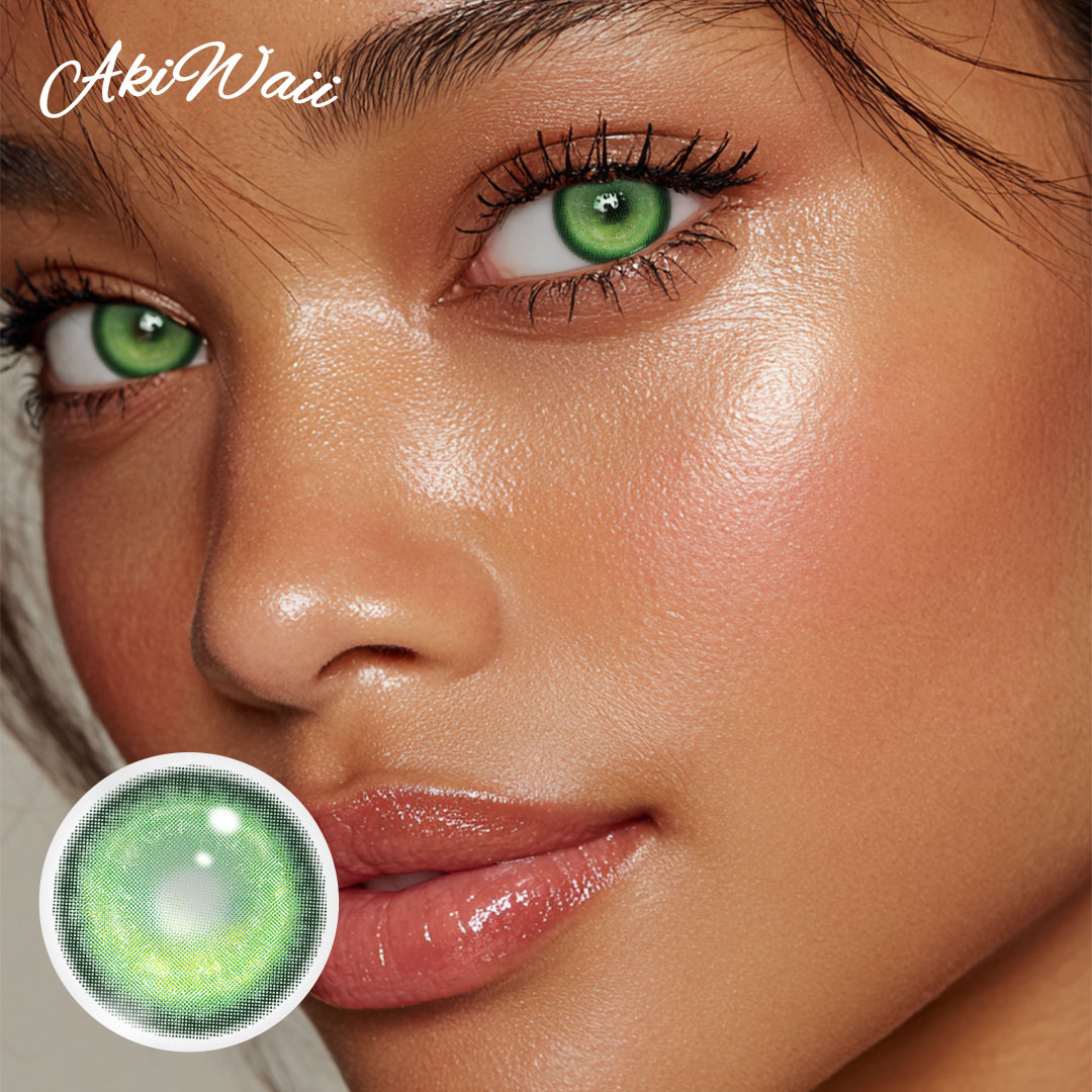 Akiwaii Koi Green [Yearly]