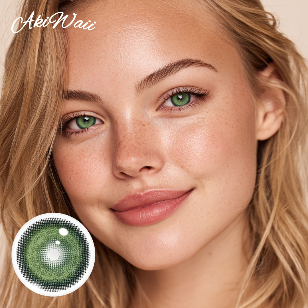 Akiwaii Koi Green [Daily]