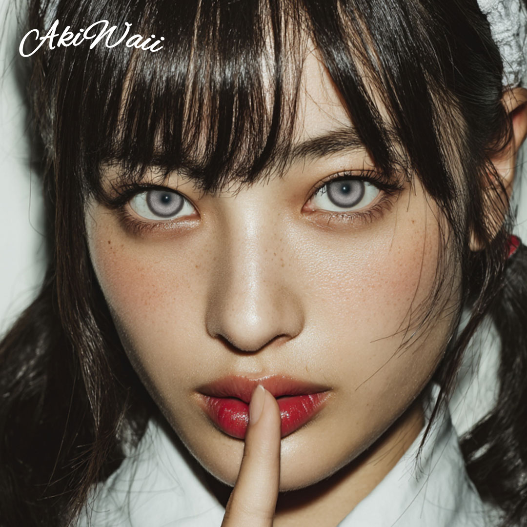 Akiwaii Koi Grey [Daily]