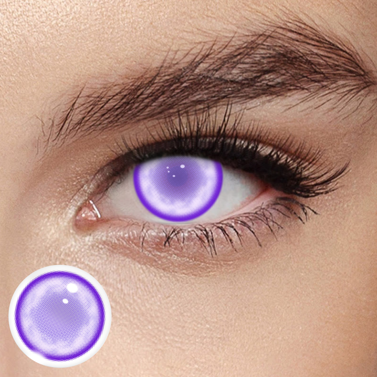 Akiwaii Paradise Violet [Monthly]