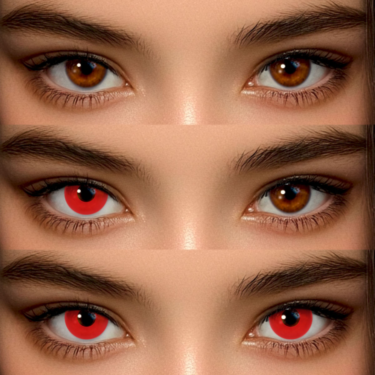 Akiwaii Blank Red [Yearly]