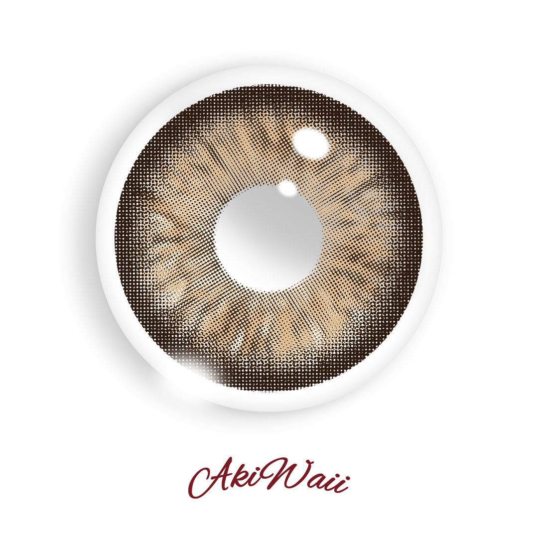 Akiwaii Attraction Brown[Yearly]