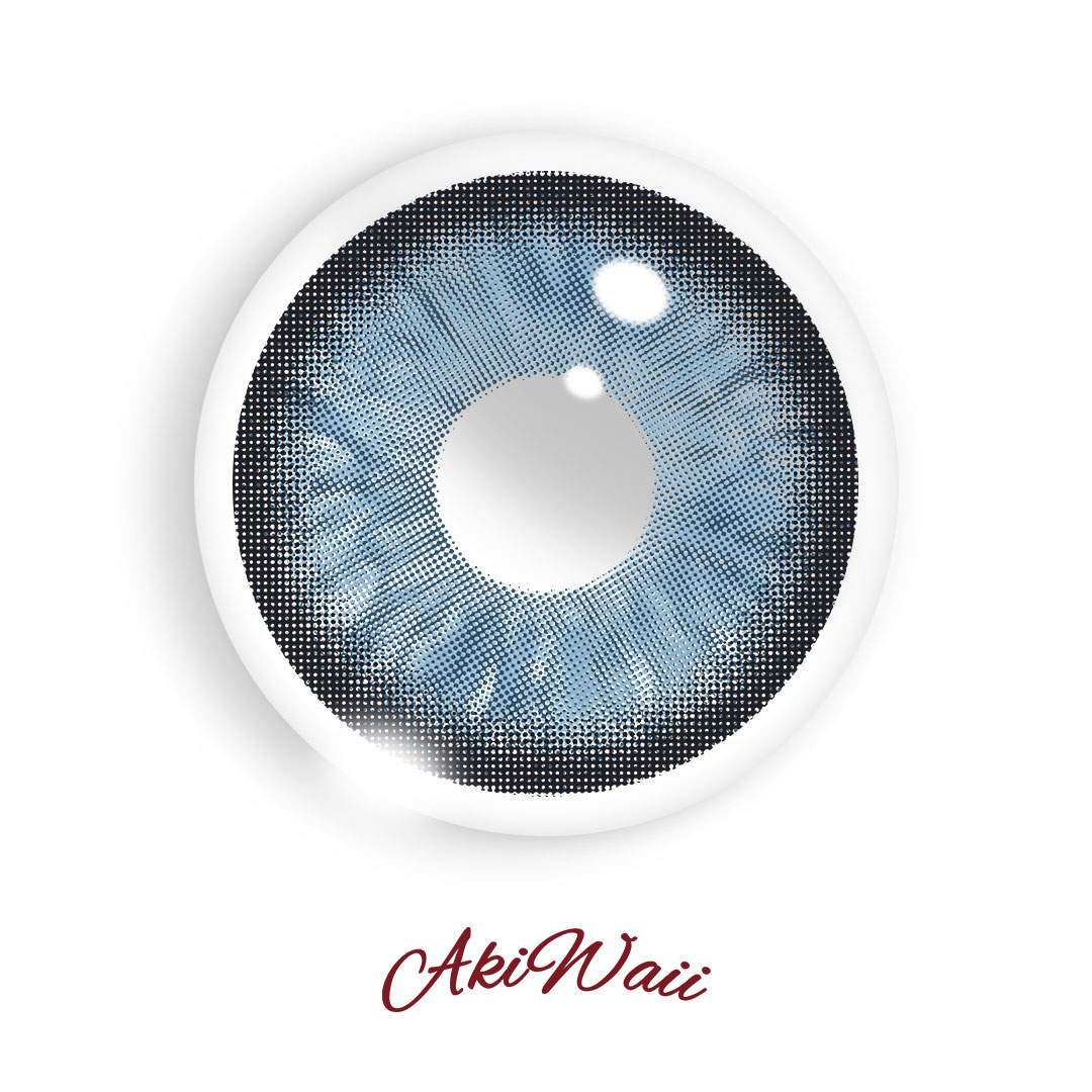 Akiwaii Attraction Blue[Yearly]