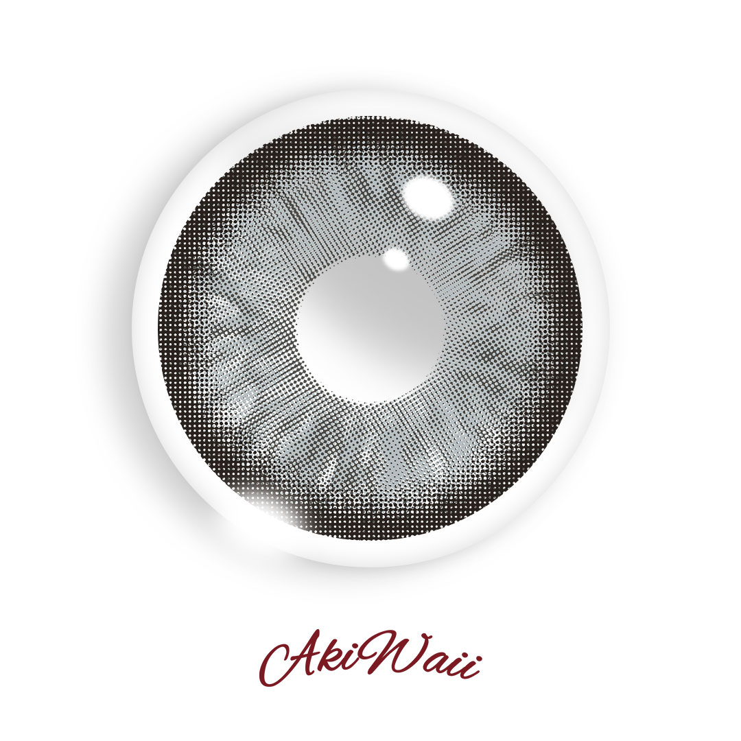 Akiwaii Attraction Grey[Yearly]