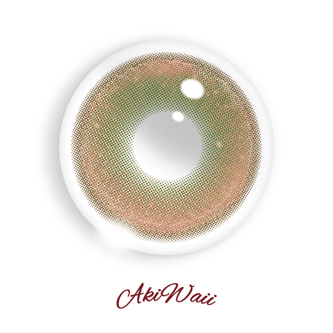 Akiwaii Irisa Green[Yearly]