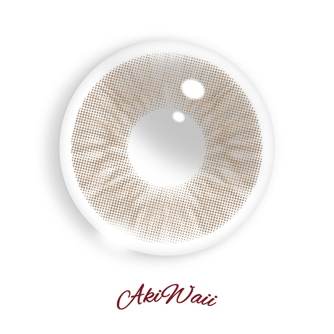 Akiwaii Radiis Brown[Yearly]