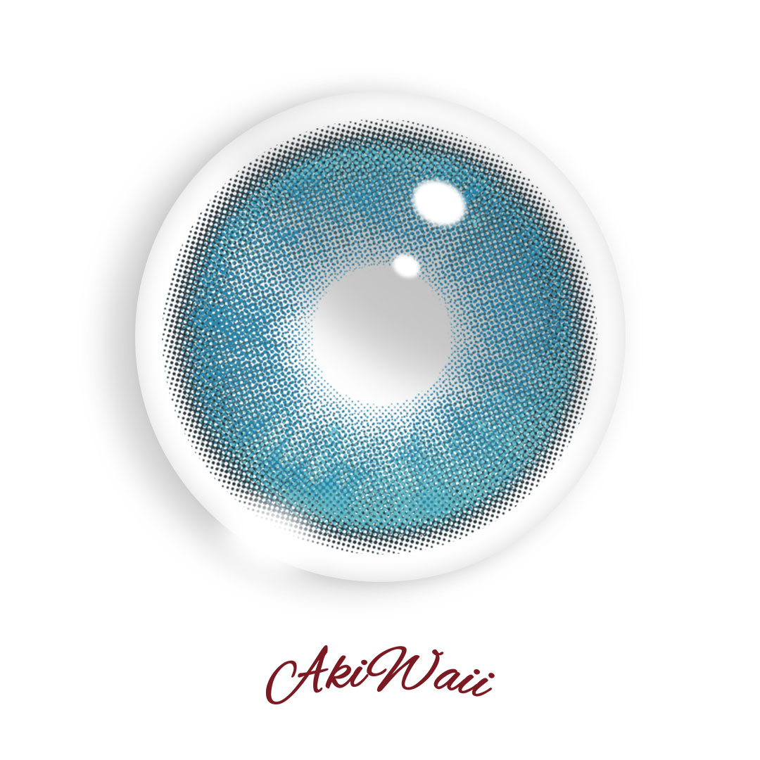 Akiwaii Zephira Blue[Yearly]