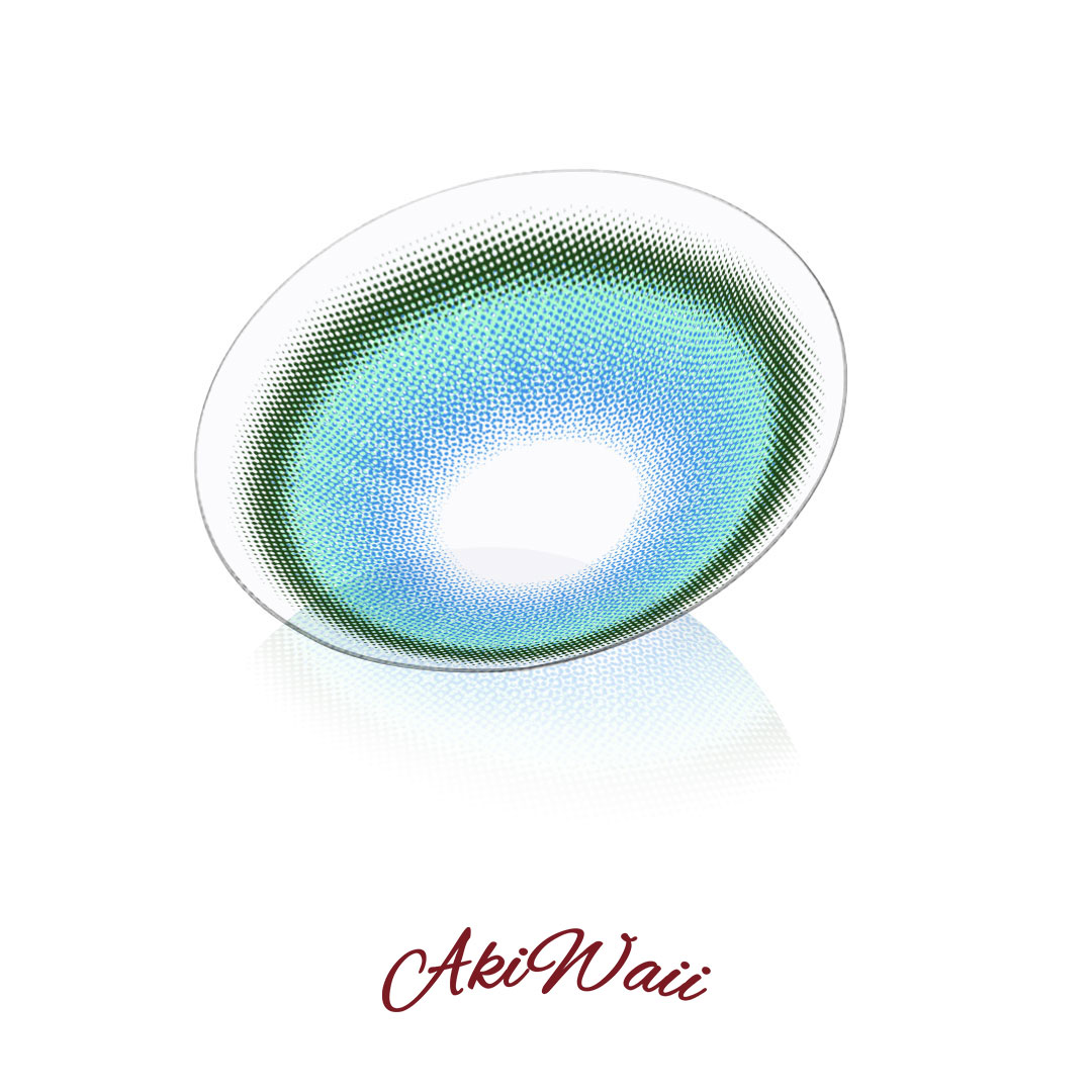 Akiwaii Berris Green[Yearly]