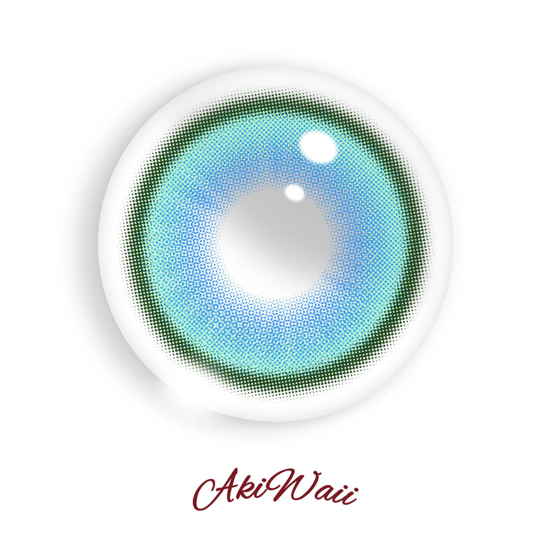 Akiwaii Berris Green[Yearly]