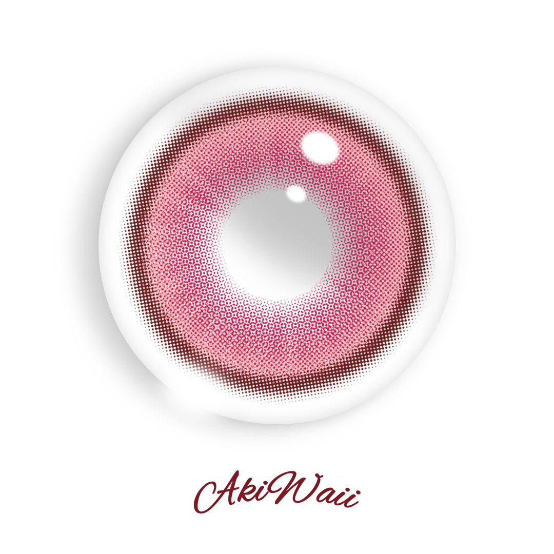 Akiwaii Berris Pink[Yearly]