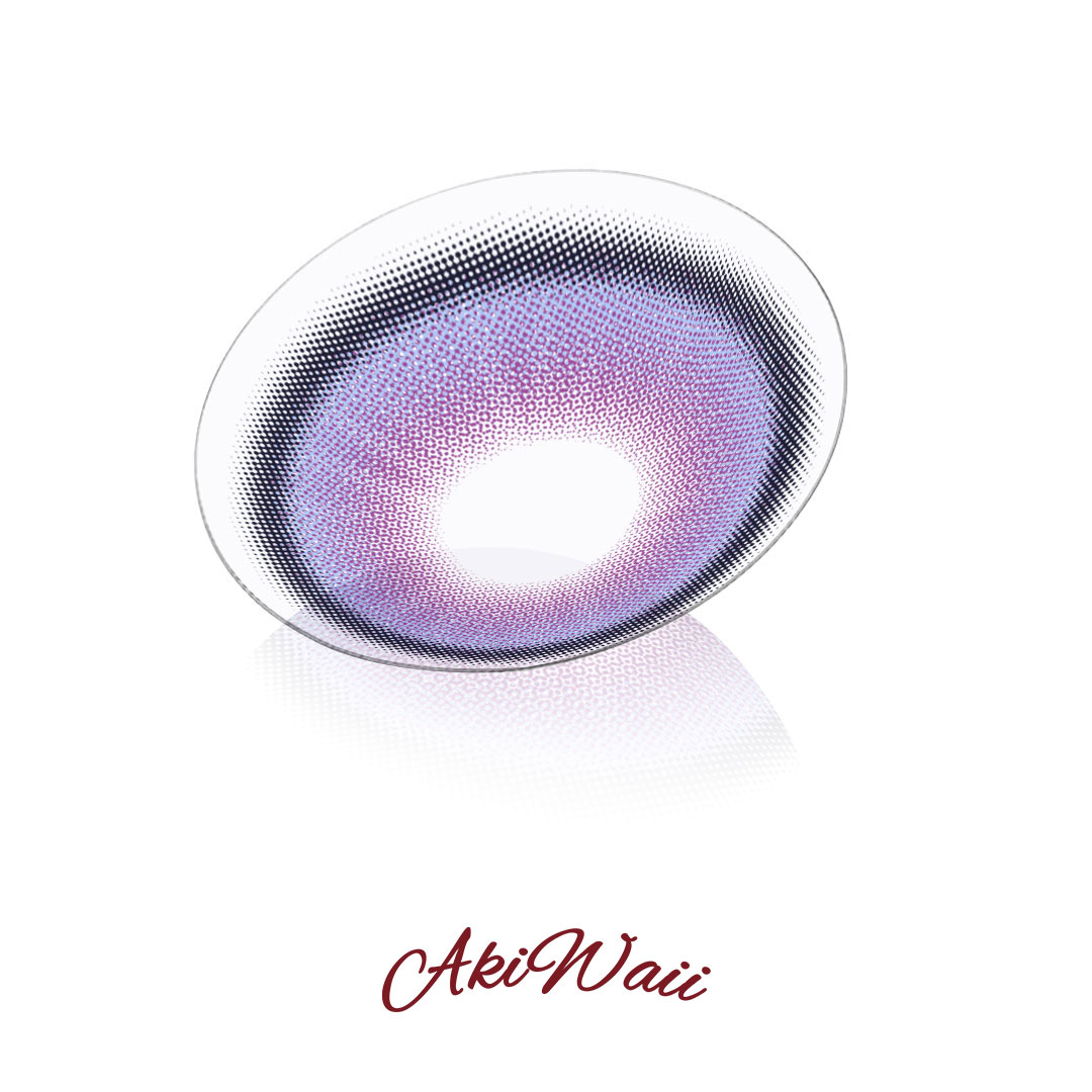 Akiwaii Berris Purple[6-month-wear]