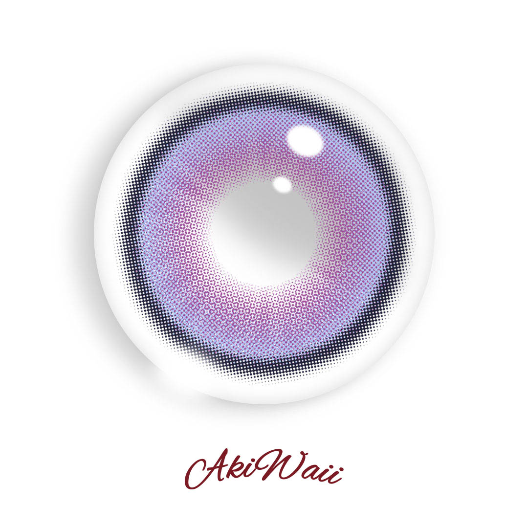 Akiwaii Berris Purple[6-month-wear]