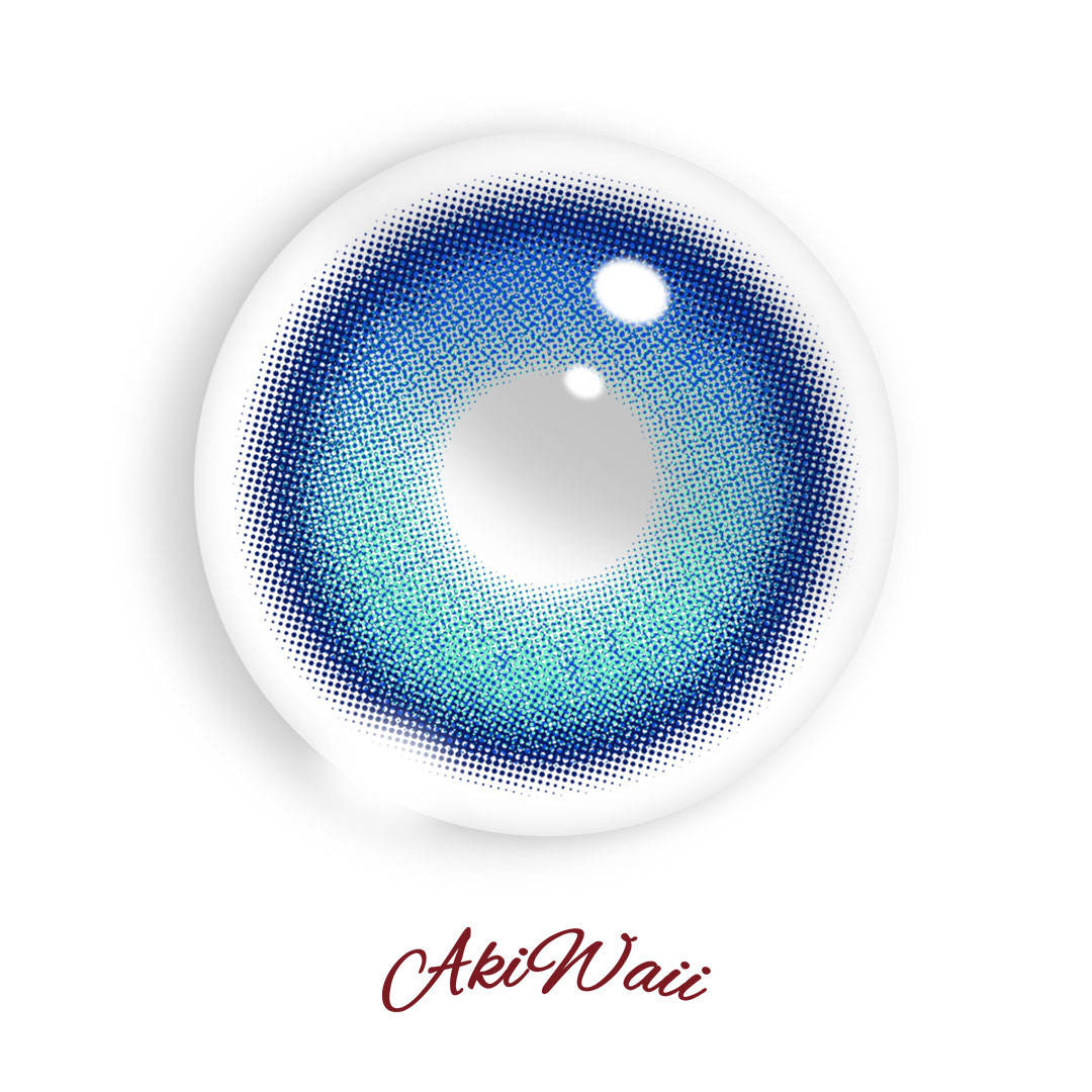 Akiwaii Blythe Blue[Yearly]