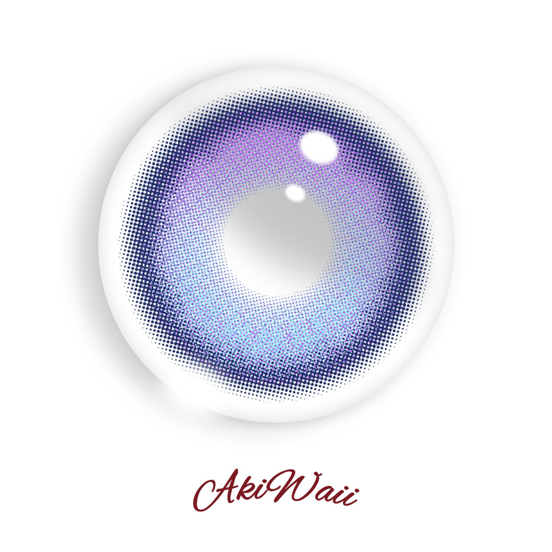 Akiwaii Blythe Purple[Yearly]