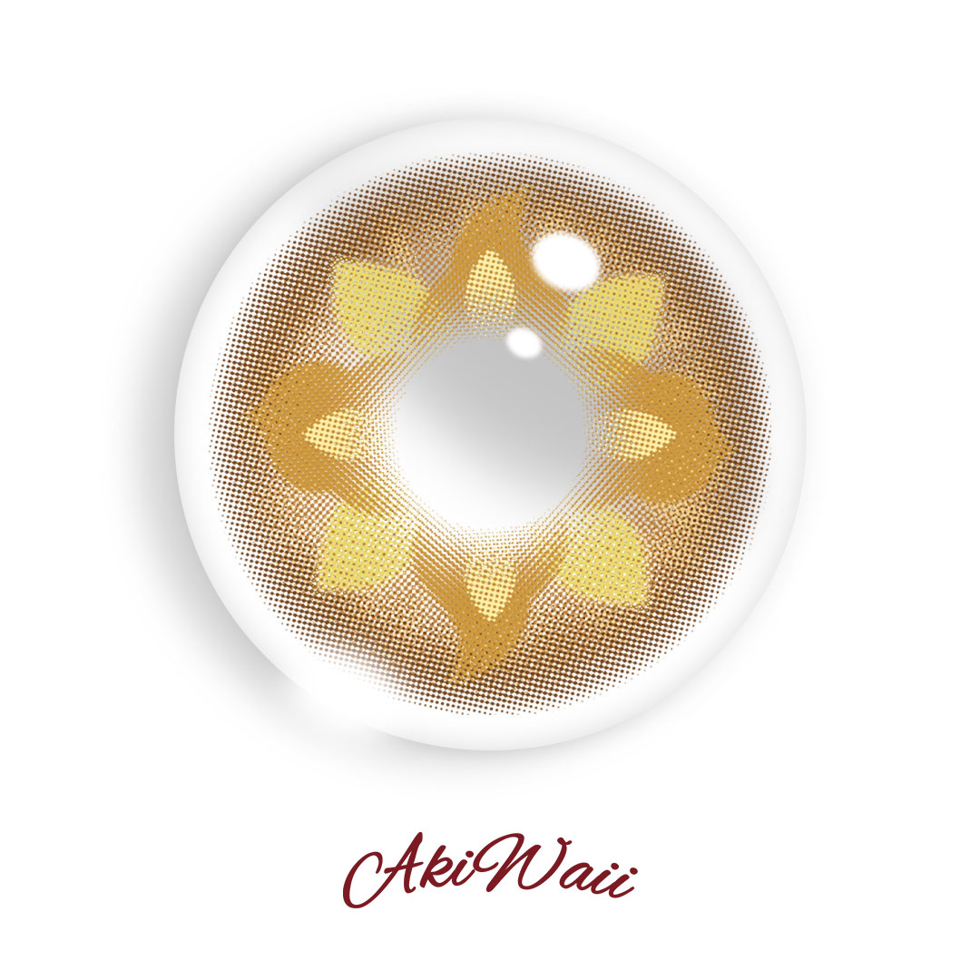 Akiwaii Brisa Brown[Yearly]