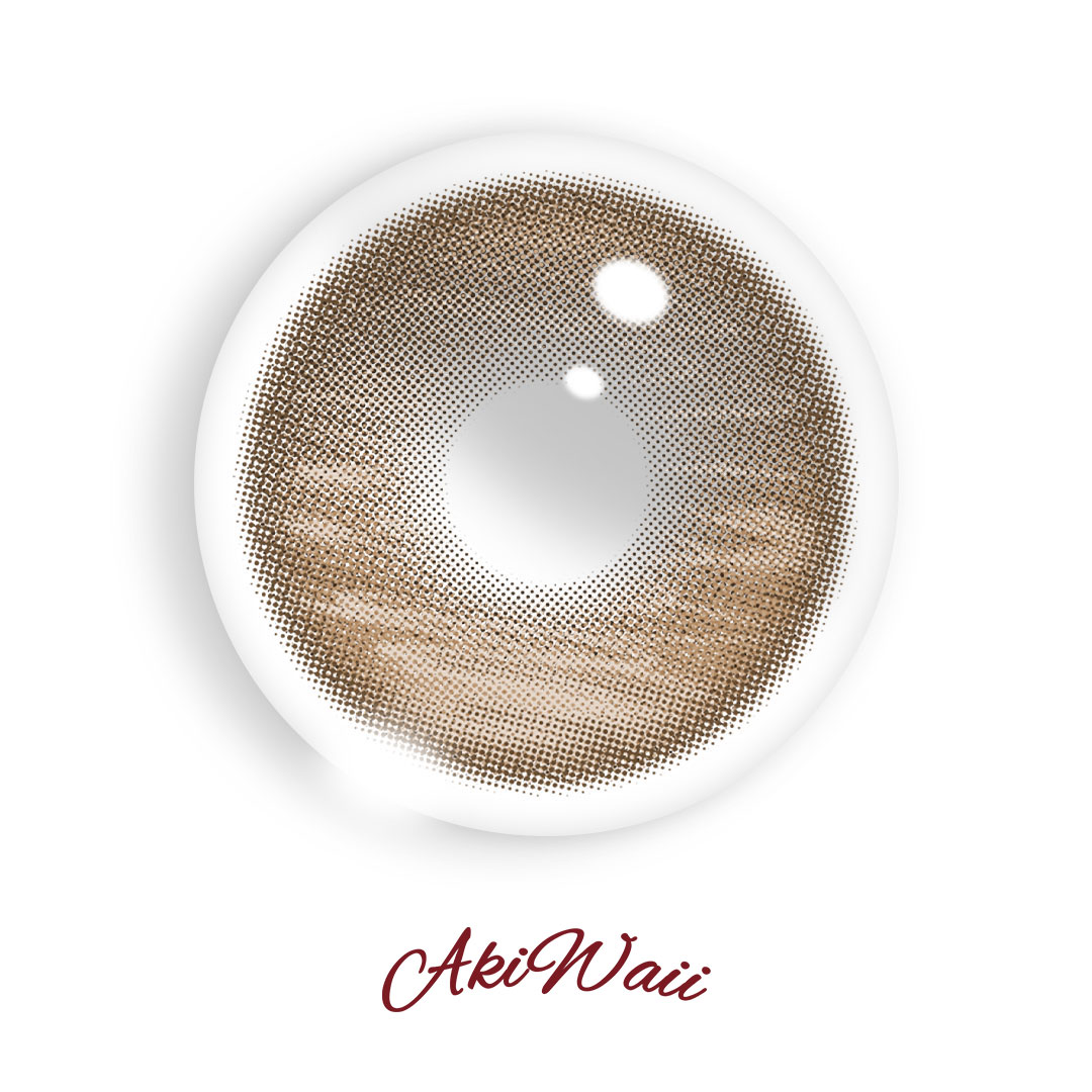 Akiwaii Glowin Brown[Yearly]