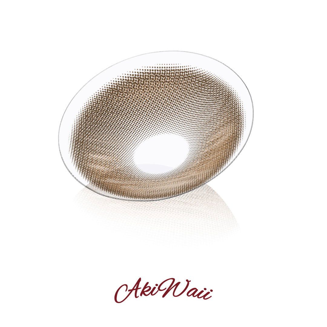 Akiwaii Glowin Brown[Yearly]