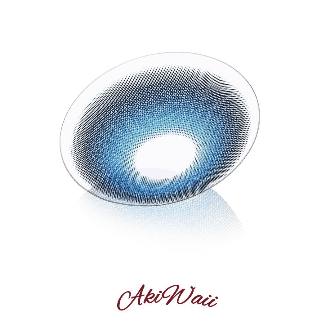 Akiwaii Jewel Blue[Yearly]