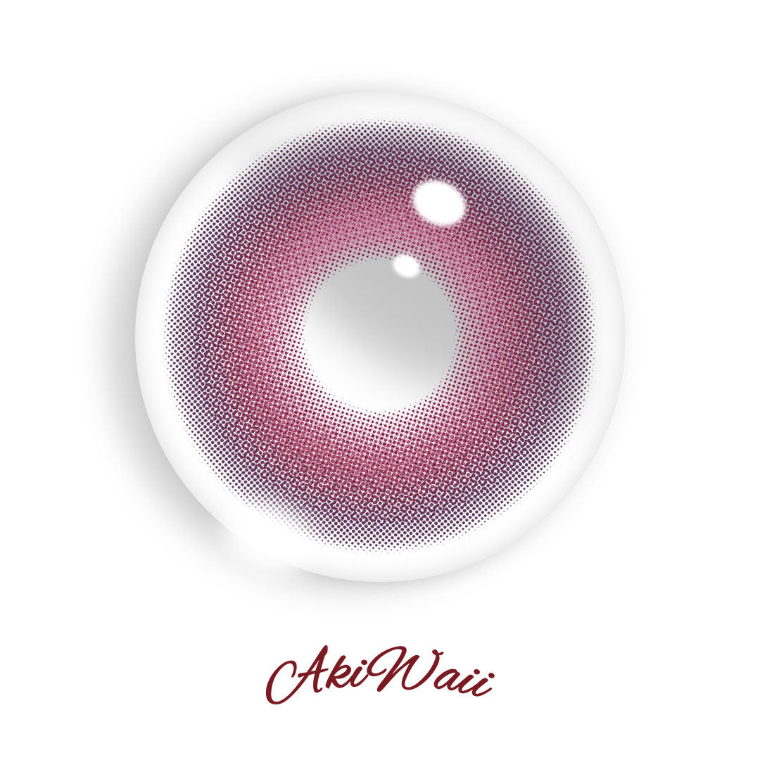 Akiwaii Jewel Purple[Yearly]