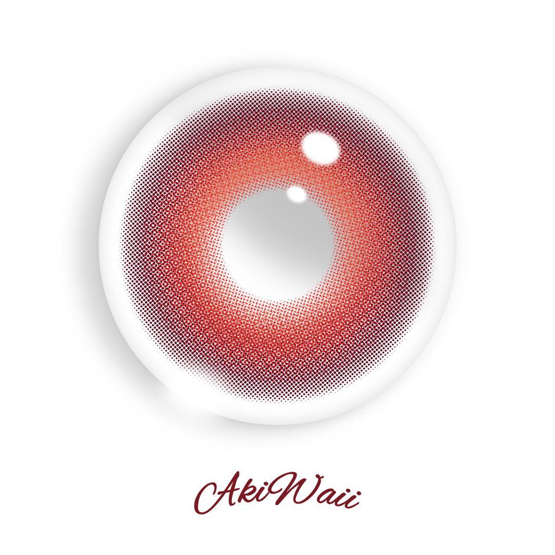 Akiwaii Jewel Red[Yearly]