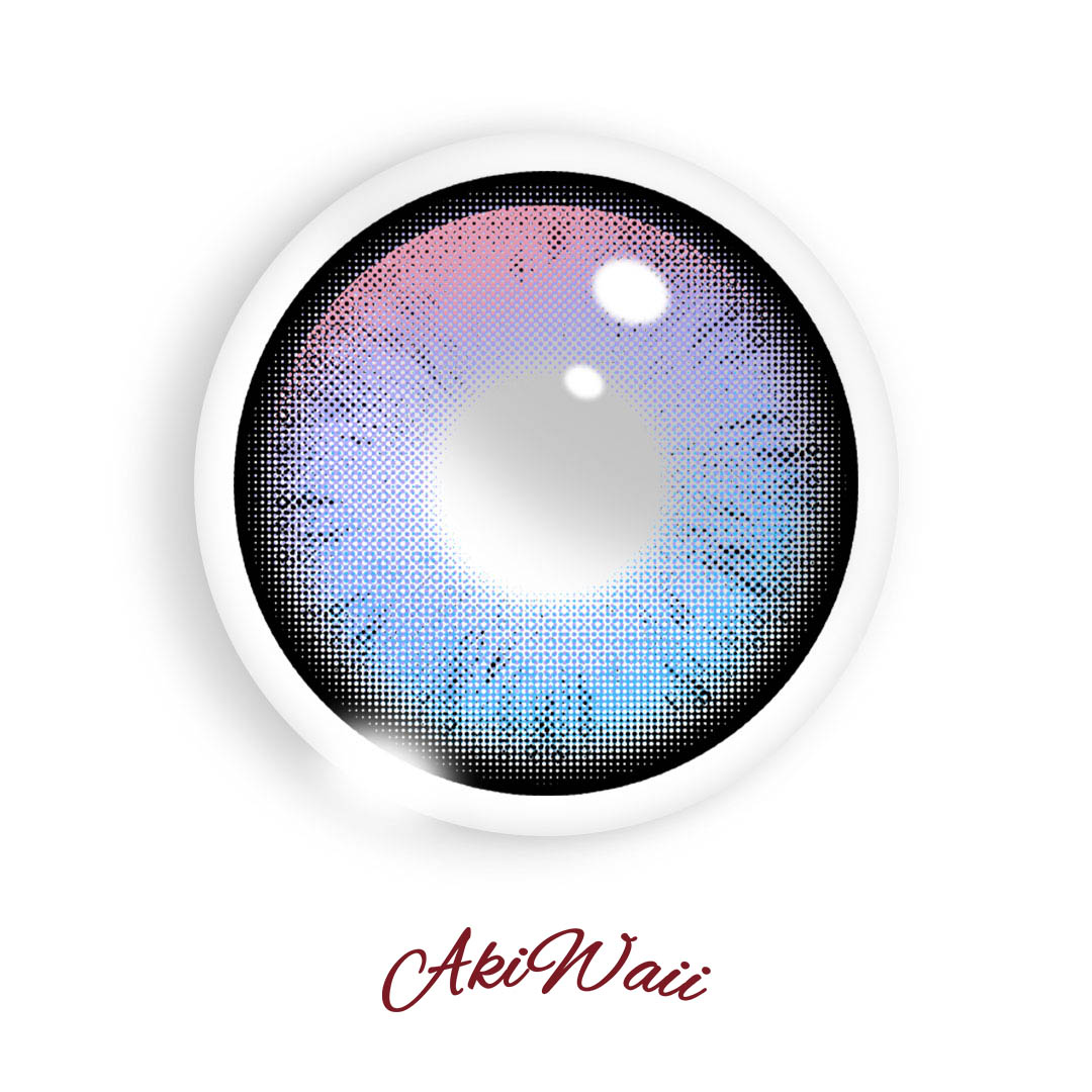 Akiwaii Nightis Purple[6-month-wear]