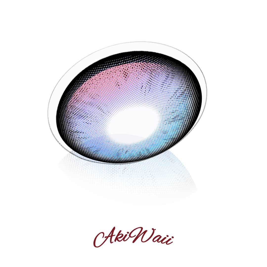 Akiwaii Nightis Purple[6-month-wear]