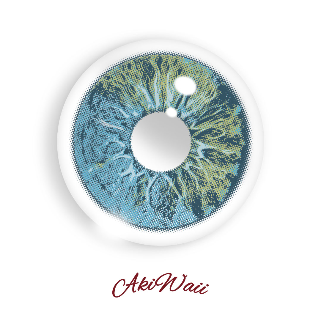 Akiwaii Orbit Blue[Yearly]