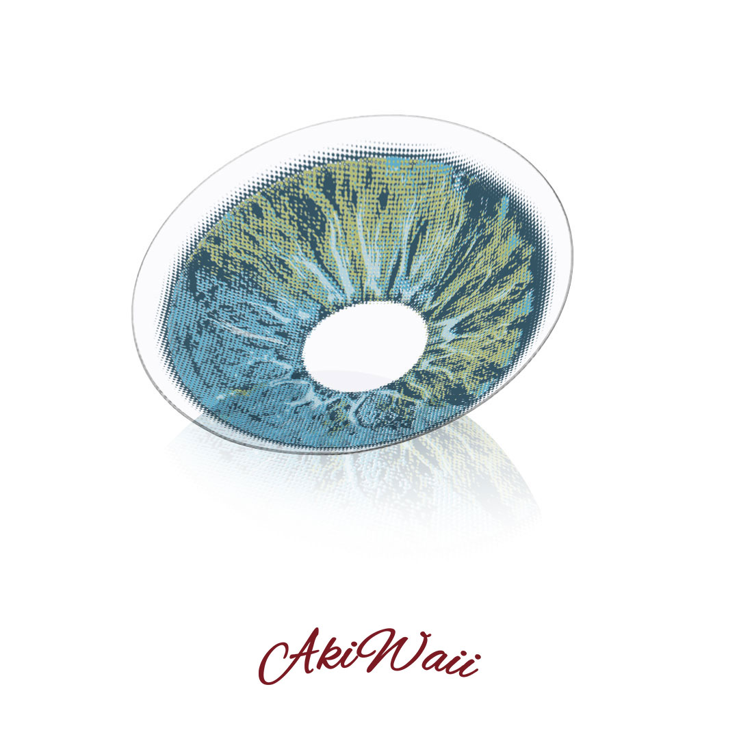 Akiwaii Orbit Blue[Yearly]