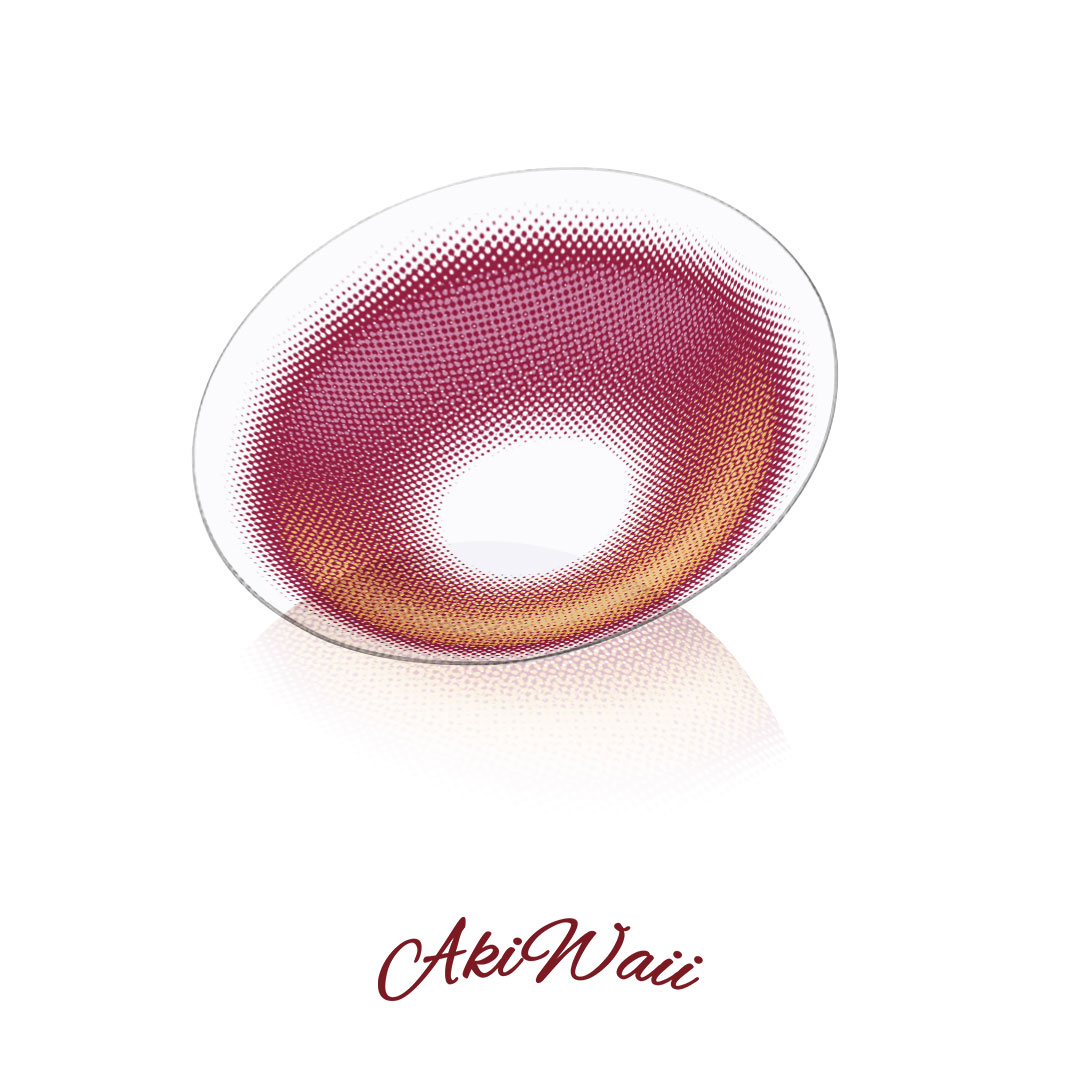 Akiwaii Rouge Red[Yearly]