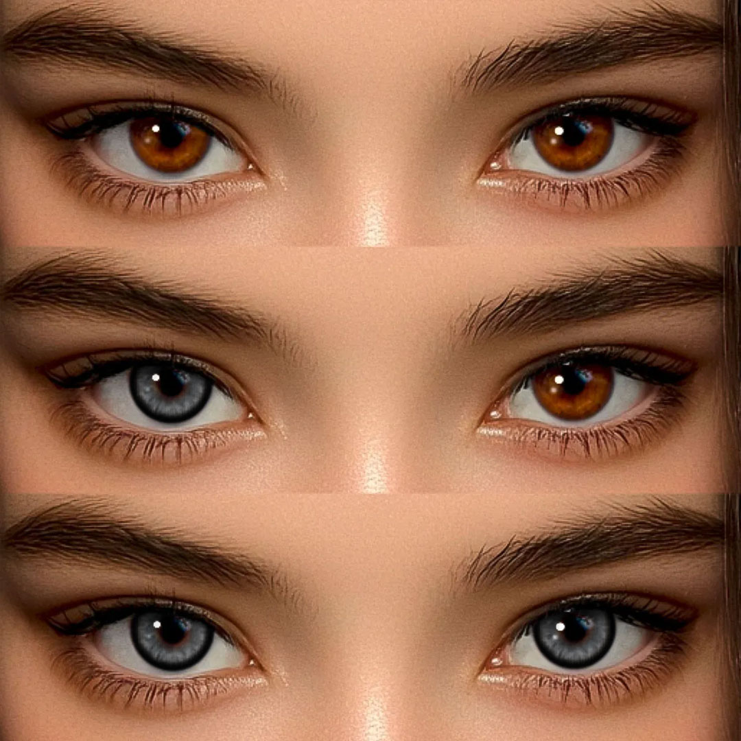 Akiwaii Alixor Grey [Monthly]