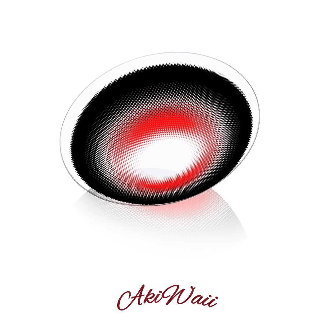 Akiwaii Alria Red [Yearly]