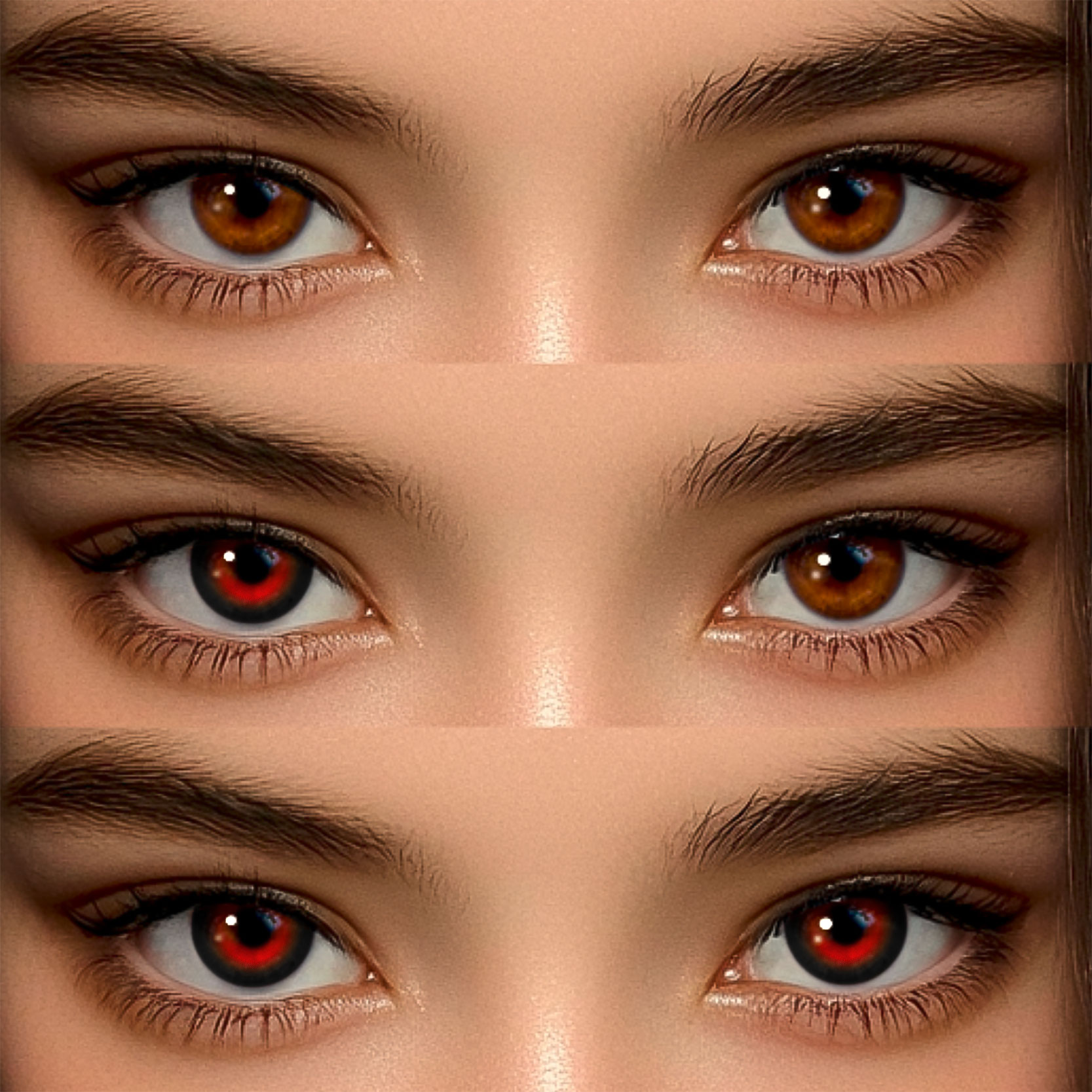 Akiwaii Alria Red [Yearly]