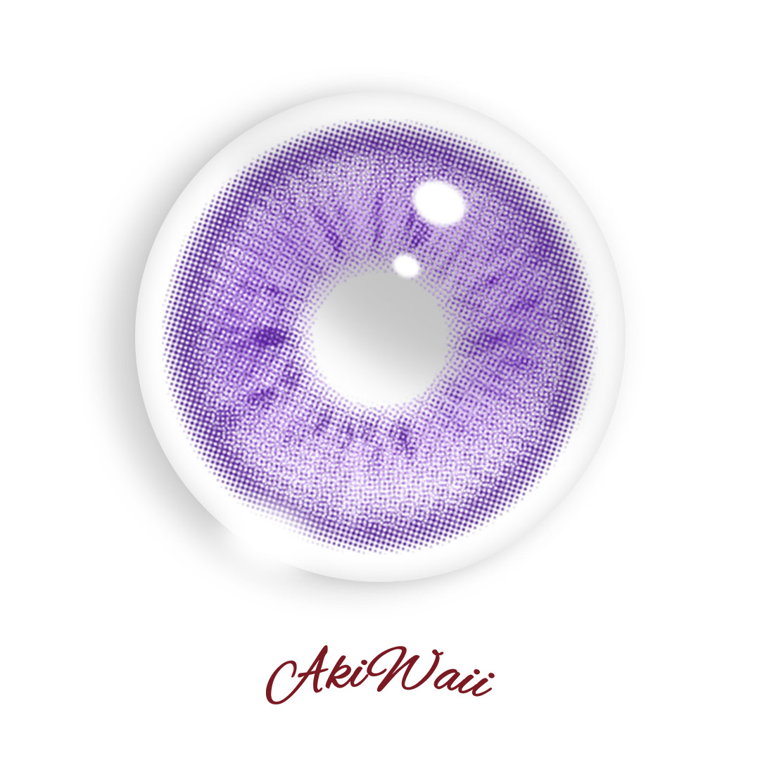 Akiwaii Amaretto Purple