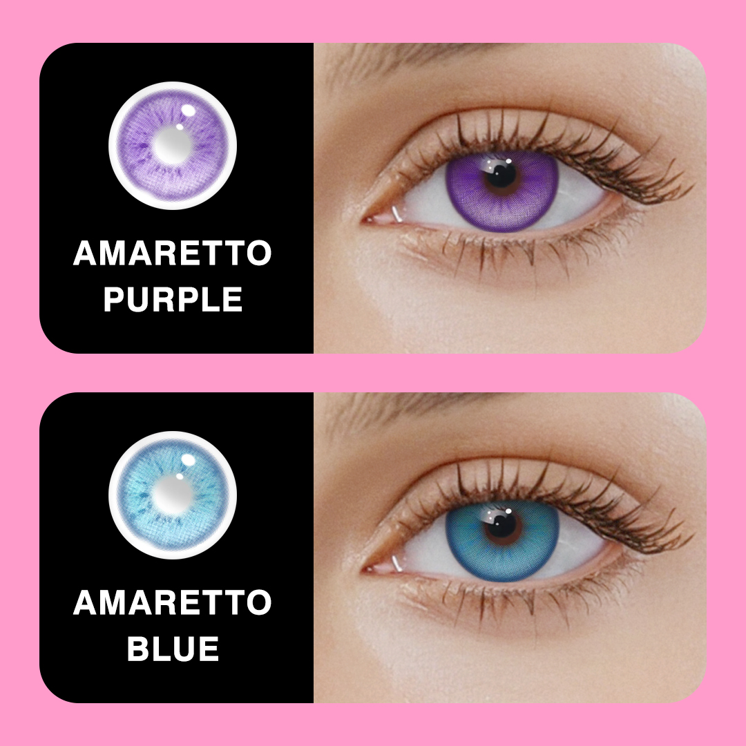 Akiwaii Amaretto Purple [Yearly]