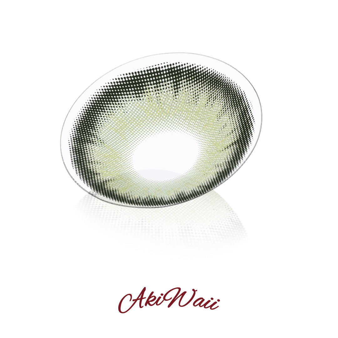 Akiwaii Amazonia Green