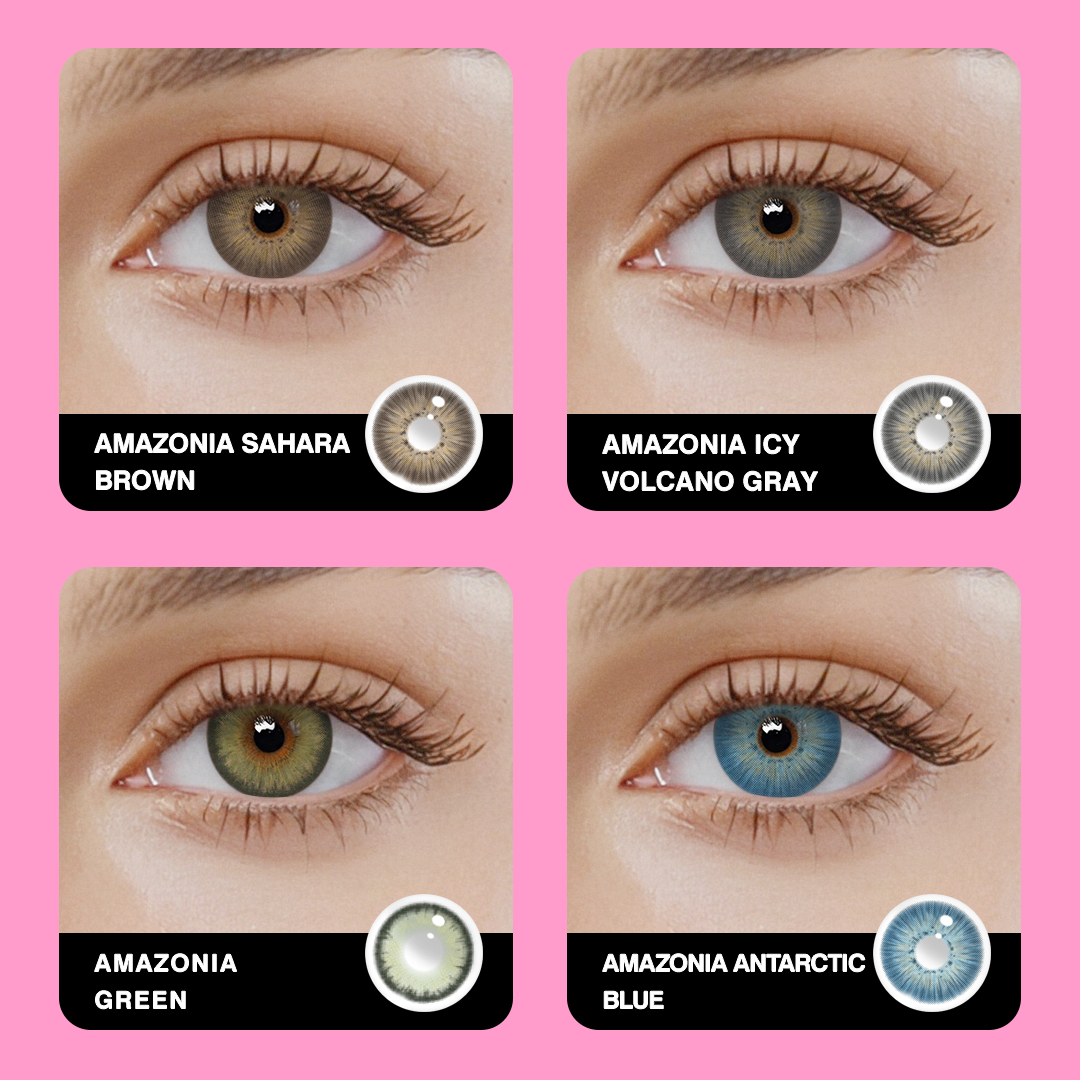 Akiwaii Amazonia Green [Yearly]