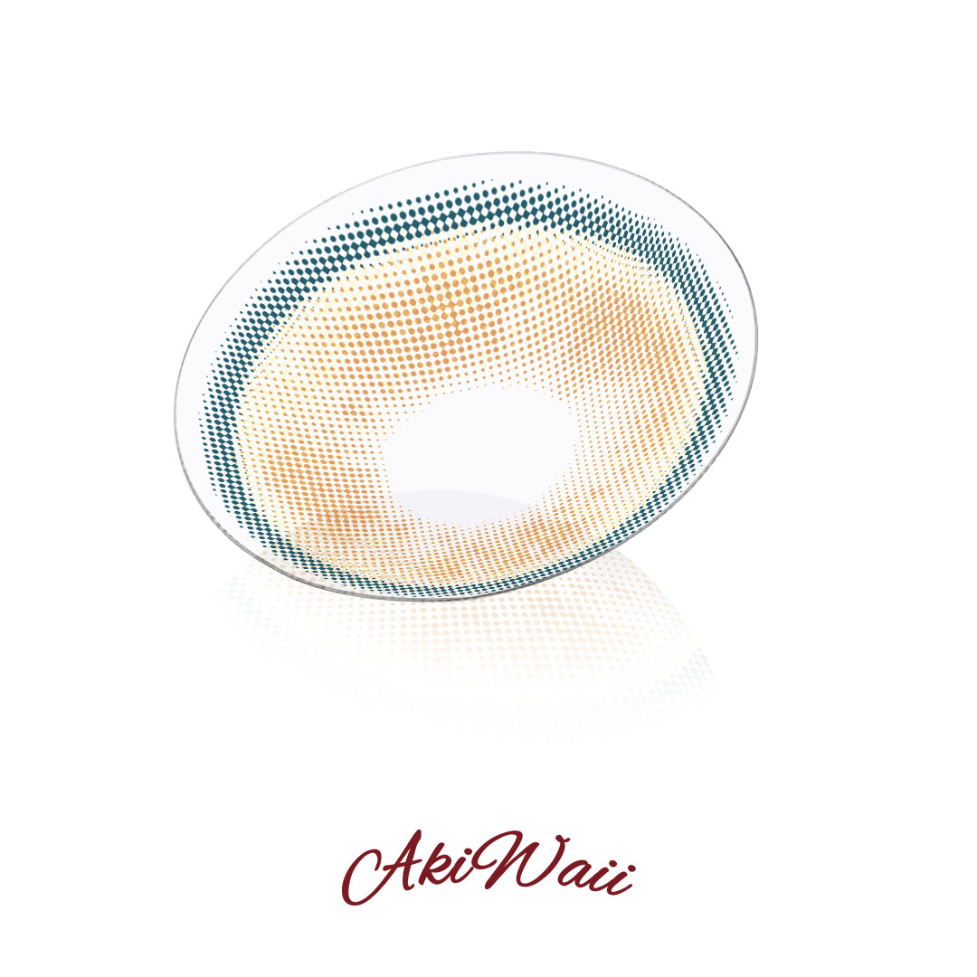 Akiwaii Amber Glow Brown [Yearly]