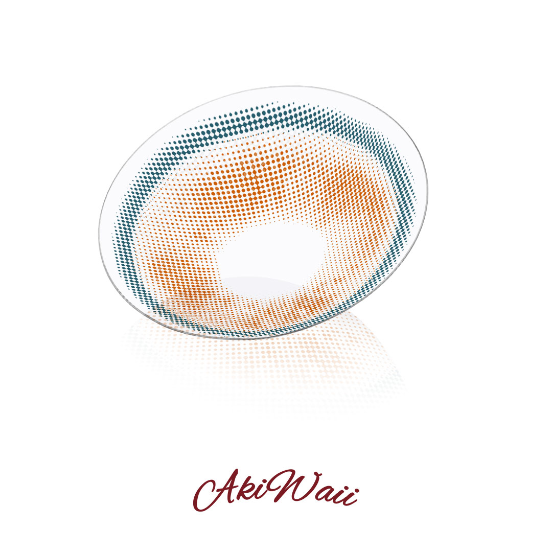 Akiwaii Amber Glow Grey [Yearly]